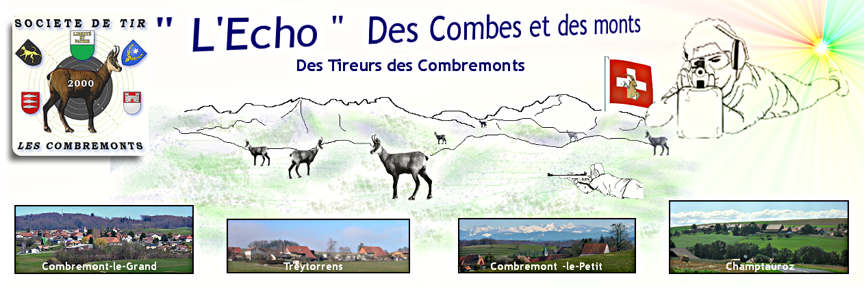 Société de tir les Combremonts